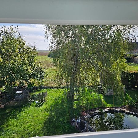 Au Nid Des Champs, Agreable Chambre D'Hotes, Proche De Chartres Dammarie  Exterior photo